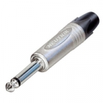 Neutrik NP2X Professional Mono Jack Plug (44-431) Neutrik NP2X Professional Mono Jack Plug (44-431)